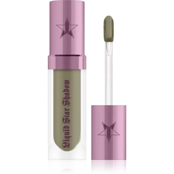 Jeffree Star Cosmetics Jeffree Star Cosmetics Liquid Star Shadow течни очни сенки цвят Garden Grove 5.5 мл.