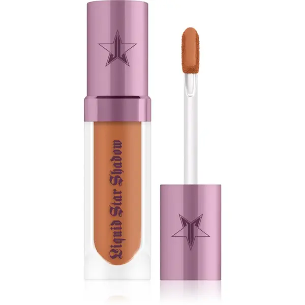 Jeffree Star Cosmetics Jeffree Star Cosmetics Liquid Star Shadow течни очни сенки цвят November Baby 5.5 мл.