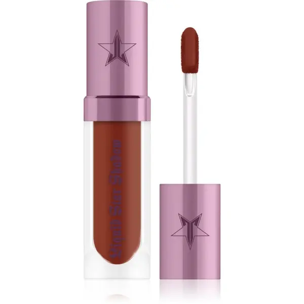 Jeffree Star Cosmetics Jeffree Star Cosmetics Liquid Star Shadow течни очни сенки цвят Unicorn Blood 5.5 мл.