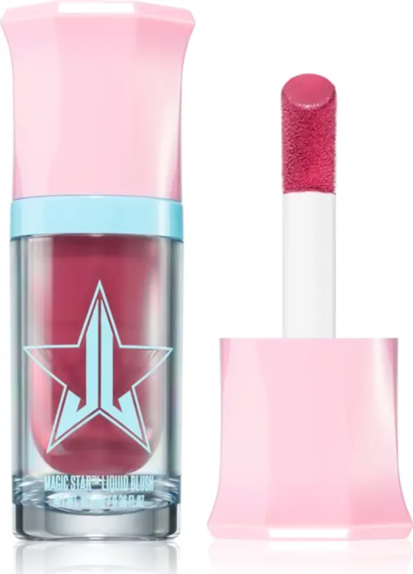 Jeffree Star Cosmetics Jeffree Star Cosmetics Magic Candy Liquid Blush течен руж цвят Candy Petals 10 гр.