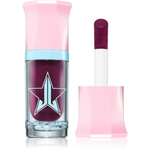 Jeffree Star Cosmetics Jeffree Star Cosmetics Magic Candy Liquid Blush течен руж цвят Delicious Diva 10 гр.
