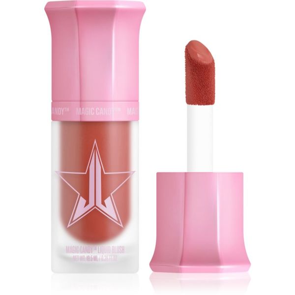 Jeffree Star Cosmetics Jeffree Star Cosmetics Magic Candy Liquid Blush течен руж цвят Gourmet Glory 10 гр.