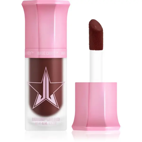 Jeffree Star Cosmetics Jeffree Star Cosmetics Magic Candy Liquid Blush течен руж цвят Money Shot 10 гр.