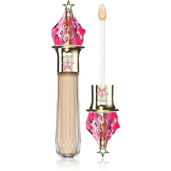 Jeffree Star Cosmetics Jeffree Star Cosmetics Magic Star™ Concealer дълготраен коректор цвят C15 3.4 мл.