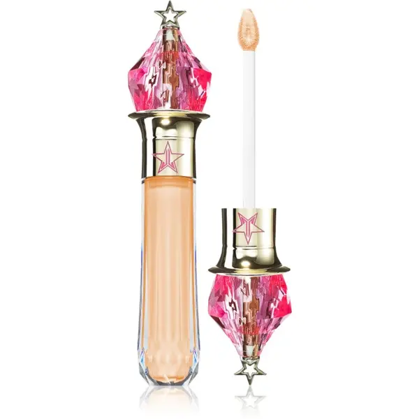 Jeffree Star Cosmetics Jeffree Star Cosmetics Magic Star™ Concealer дълготраен коректор цвят C4.5 3.4 мл.