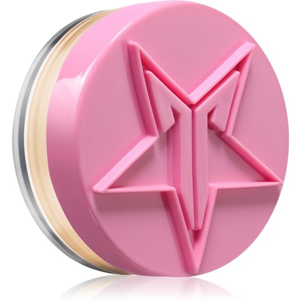 Jeffree Star Cosmetics Jeffree Star Cosmetics Magic Star™ Setting Powder насипна пудра цвят Fair 10 гр.