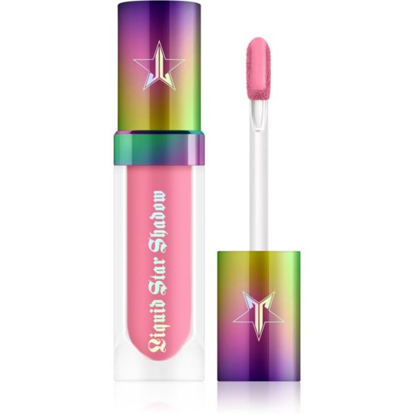 Jeffree Star Cosmetics Jeffree Star Cosmetics Psychedelic Circus течни очни сенки Shadow Pink 5,5 мл.