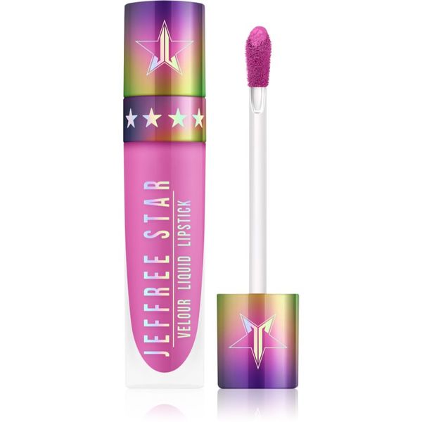 Jeffree Star Cosmetics Jeffree Star Cosmetics Psychedelic Circus течно червило цвят Bearded Lady 5,6 мл.
