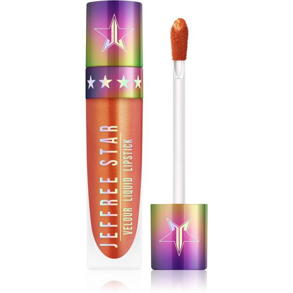 Jeffree Star Cosmetics Jeffree Star Cosmetics Psychedelic Circus течно червило цвят Mindbender 5,6 мл.