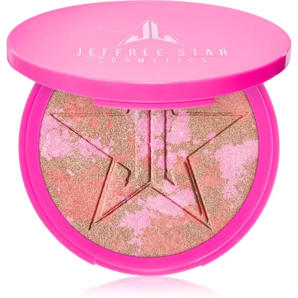 Jeffree Star Cosmetics Jeffree Star Cosmetics Skin Frost™ Blush Highlighter освежаващ руж цвят 16.5 гр.