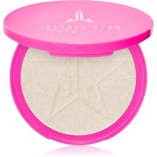 Jeffree Star Cosmetics Jeffree Star Cosmetics Skin Frost™ Highlighter компактна озаряваща пудра Ice Cold 16.5 гр.