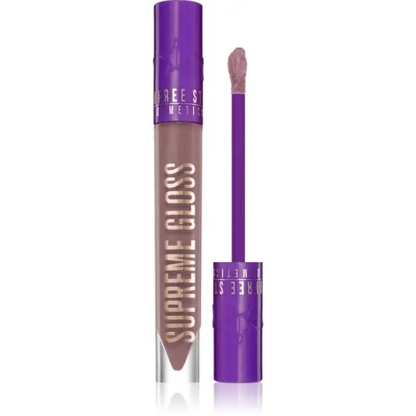 Jeffree Star Cosmetics Jeffree Star Cosmetics Supreme Gloss блясък за устни цвят Gloss Scorpio 5.1 мл.