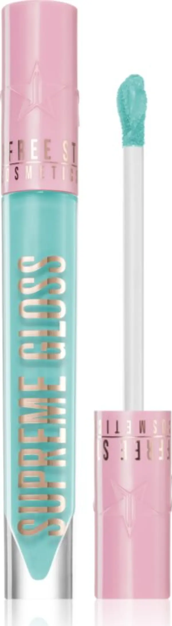 Jeffree Star Cosmetics Jeffree Star Cosmetics Supreme Gloss блясък за устни цвят Gloss'd In Paradise 5,1 мл.