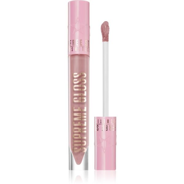 Jeffree Star Cosmetics Jeffree Star Cosmetics Supreme Gloss блясък за устни цвят Naked In The Dark 5,1 мл.
