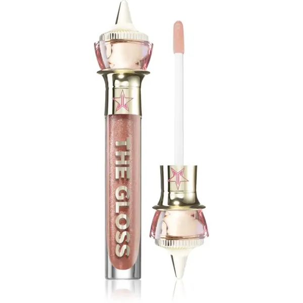 Jeffree Star Cosmetics Jeffree Star Cosmetics The Gloss блясък за устни с хидратиращ ефект цвят 4.5 мл.