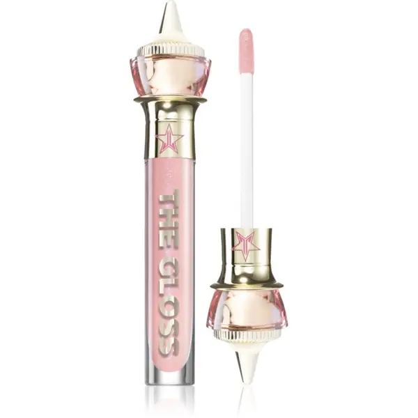 Jeffree Star Cosmetics Jeffree Star Cosmetics The Gloss блясък за устни с хидратиращ ефект цвят Candy Drip 4.5 мл.
