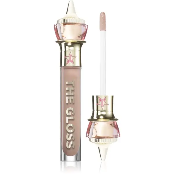 Jeffree Star Cosmetics Jeffree Star Cosmetics The Gloss блясък за устни с хидратиращ ефект цвят I´m Shy 4.5 мл.