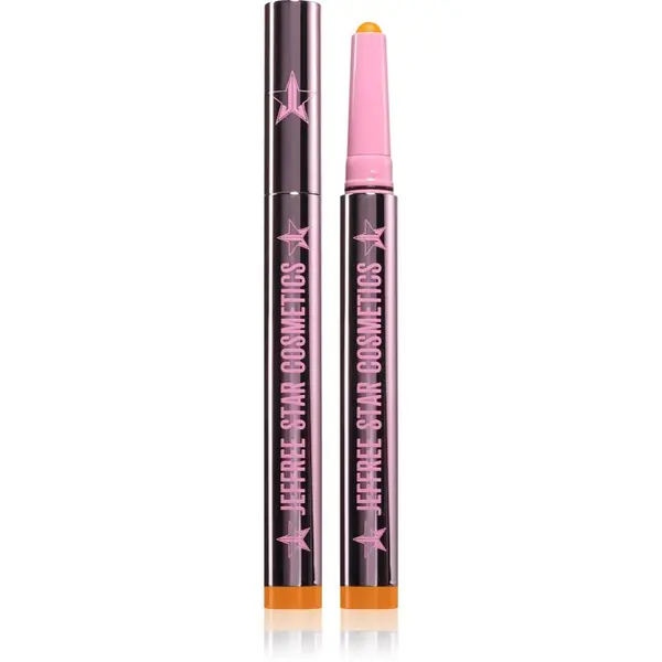Jeffree Star Cosmetics Jeffree Star Cosmetics Velour Eye Crayon дълготрайни сенки за очи в молив водоустойчиви цвят Bright Beginnings 1 гр.