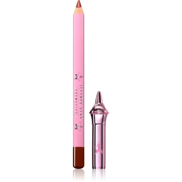 Jeffree Star Cosmetics Jeffree Star Cosmetics Velour Lip Liner молив-контур за устни цвят Cut Throat Love 1.14 гр.