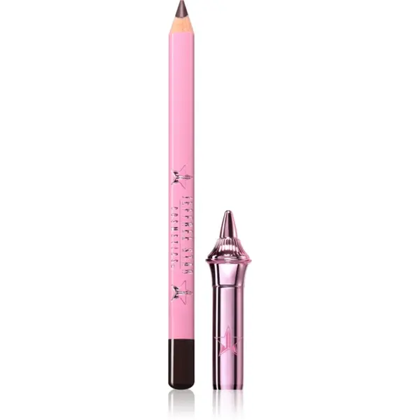 Jeffree Star Cosmetics Jeffree Star Cosmetics Velour Lip Liner молив-контур за устни цвят Dominatrix 1.14 гр.