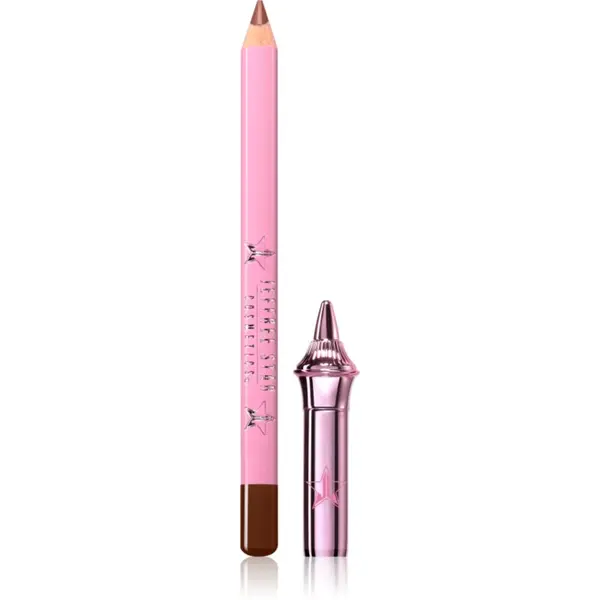 Jeffree Star Cosmetics Jeffree Star Cosmetics Velour Lip Liner молив-контур за устни цвят Wood Queen 1.14 гр.