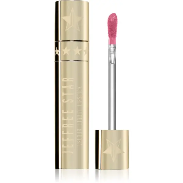 Jeffree Star Cosmetics Jeffree Star Cosmetics Velour Liquid Lipstick течно червило цвят Iconic Behavior 5.6 мл.