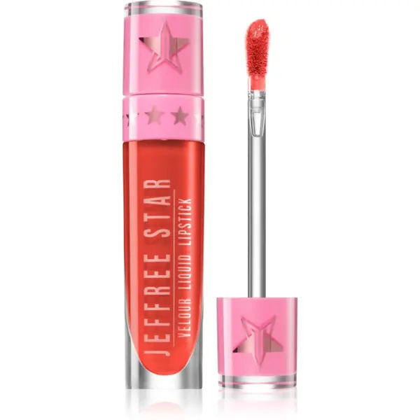 Jeffree Star Cosmetics Jeffree Star Cosmetics Velour Liquid Lipstick течно червило цвят Prick 5.6 мл.