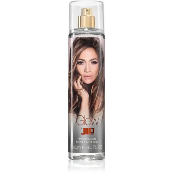 Jennifer Lopez Jennifer Lopez Glow by JLo спрей за тяло за жени 240 мл.