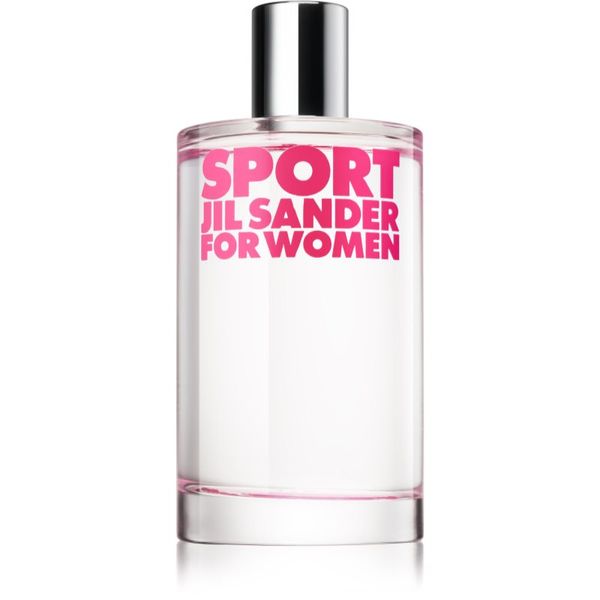 Jil Sander Jil Sander Sport for Women тоалетна вода за жени 100 мл.