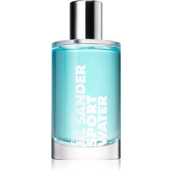 Jil Sander Jil Sander Sport Water for Women тоалетна вода за жени 50 мл.