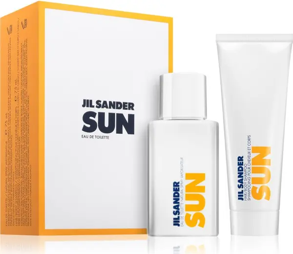 Jil Sander Jil Sander Sun Gift Set подаръчен комплект за жени