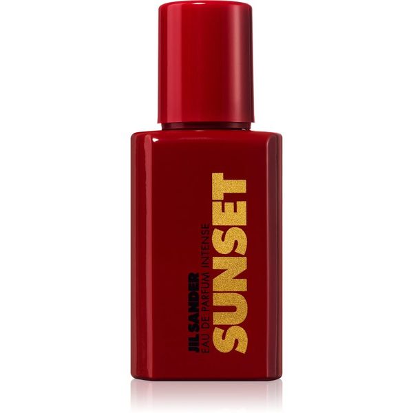 Jil Sander Jil Sander Sunset Eau de Parfum парфюмна вода (intense) за жени 30 мл.