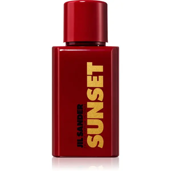 Jil Sander Jil Sander Sunset Eau de Parfum парфюмна вода intense за жени 75 мл.