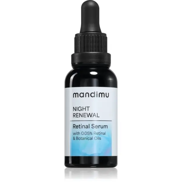 Jíme zdravě Jíme zdravě Mandimu Night Renewal Retinal serum нощен серум против признаци на стареене 30 мл.