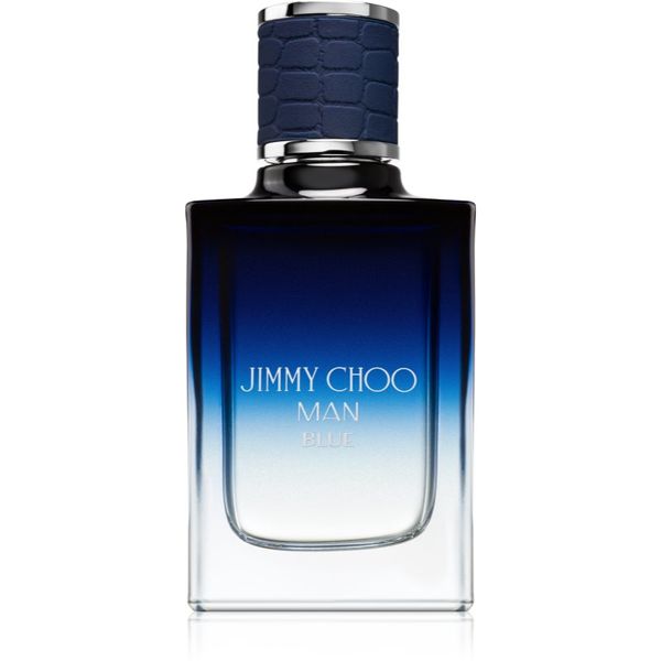 Jimmy Choo Jimmy Choo Man Blue тоалетна вода за мъже 30 мл.
