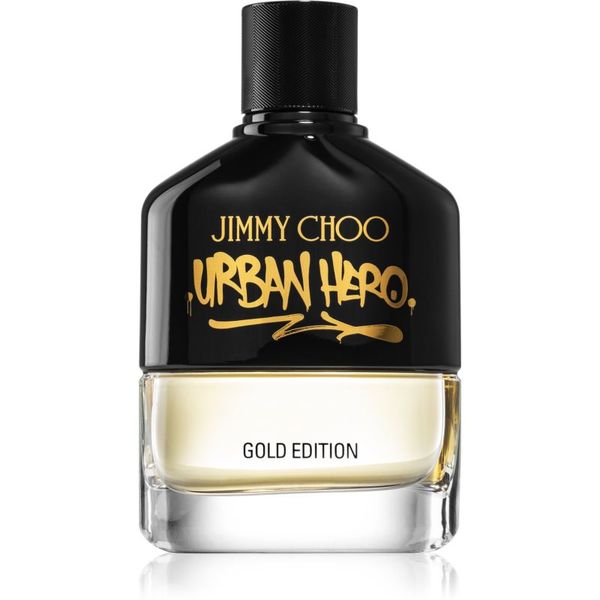Jimmy Choo Jimmy Choo Urban Hero Gold парфюмна вода за мъже 100 мл.