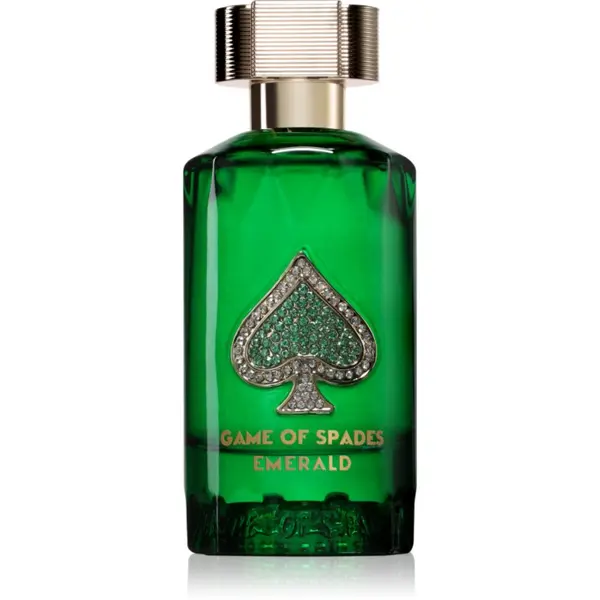Jo Milano Paris Jo Milano Paris Game Of Spades Emerald парфюм унисекс 90 мл.