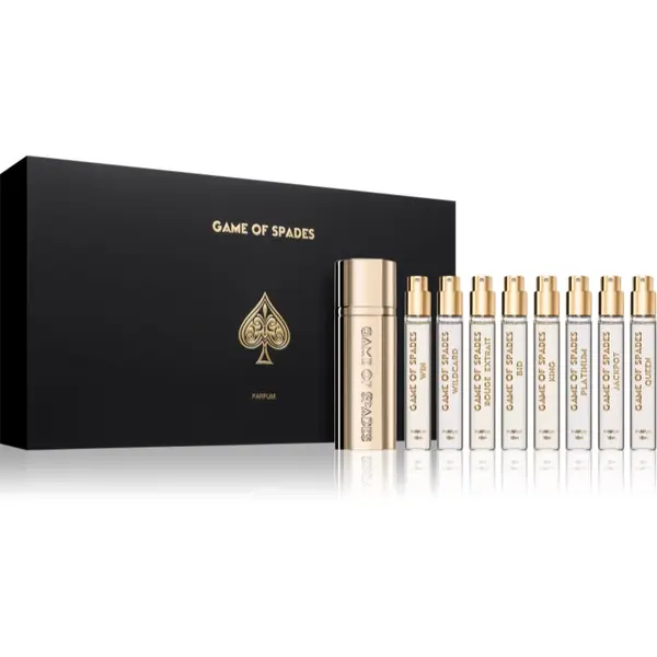 Jo Milano Paris Jo Milano Paris Game Of Spades I. подаръчен комплект унисекс