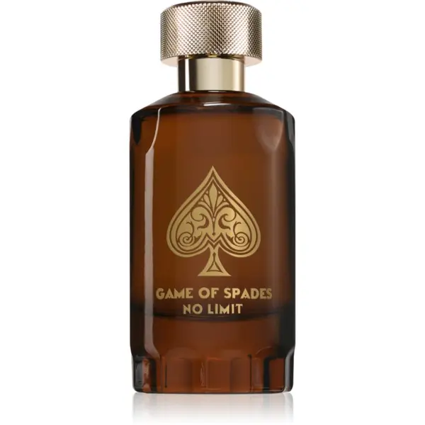 Jo Milano Paris Jo Milano Paris Game Of Spades No Limit парфюм унисекс 100 мл.