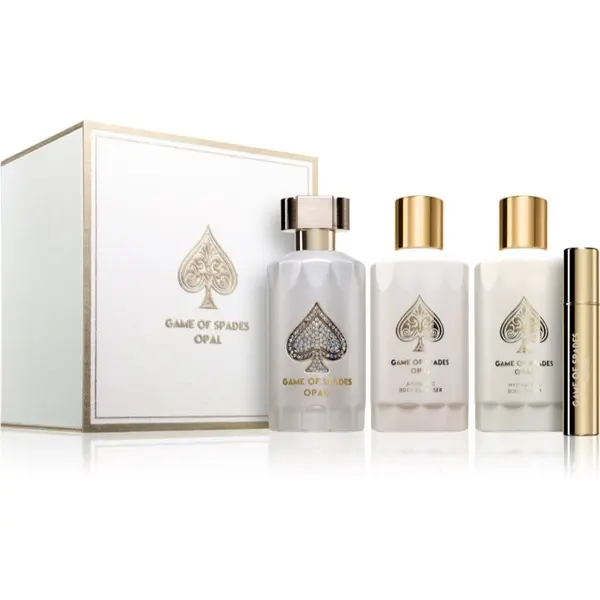 Jo Milano Paris Jo Milano Paris Game Of Spades Opal подаръчен комплект унисекс