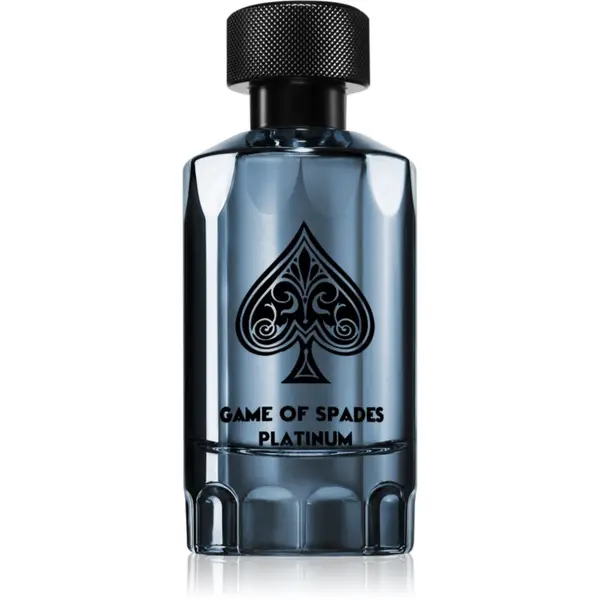 Jo Milano Paris Jo Milano Paris Game Of Spades Platinum парфюм унисекс 100 мл.