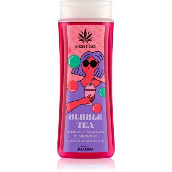 Joanna Joanna Bubble Tea Shower Gel душ гел 300 мл.