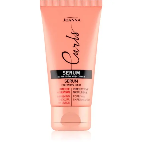 Joanna Joanna Curls серум за къдрава коса 50 мл.