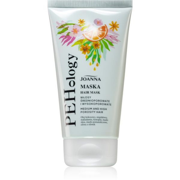 Joanna Joanna PEHology подхранваща маска за коса Medium & High Porosity 150 гр.
