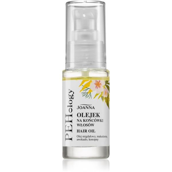 Joanna Joanna PEHology подхранващо масло за цъфтяща коса 25 мл.