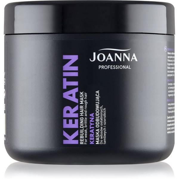 Joanna Joanna Professional Keratin кератинова маска за суха и крехка 500 гр.