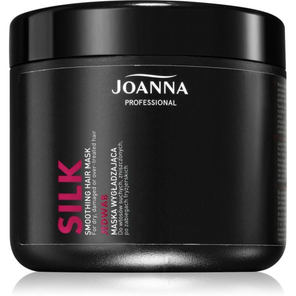 Joanna Joanna Professional Silk регенерираща и хидратираща маска за коса. 500 гр.