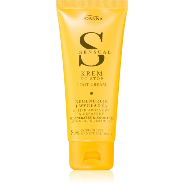 Joanna Joanna Sensual регенериращ крем за крака 100 гр.