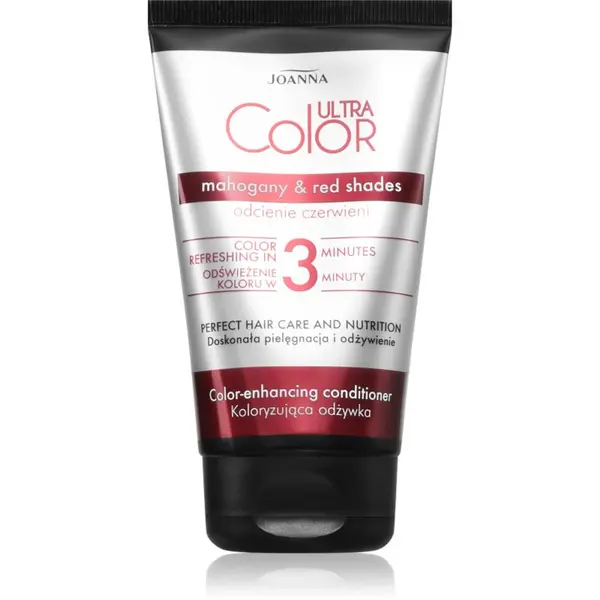 Joanna Joanna Ultra Color Cooper Shades 3 Minutes тониращ балсам цвят Red 100 гр.