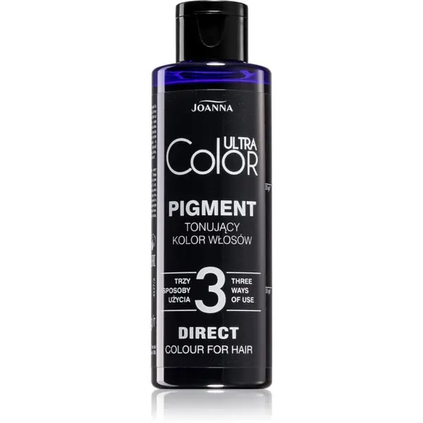 Joanna Joanna Ultra Color тонираща боя за коса цвят Cold Blond 100 гр.